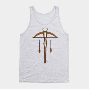 Crossbow Tank Top